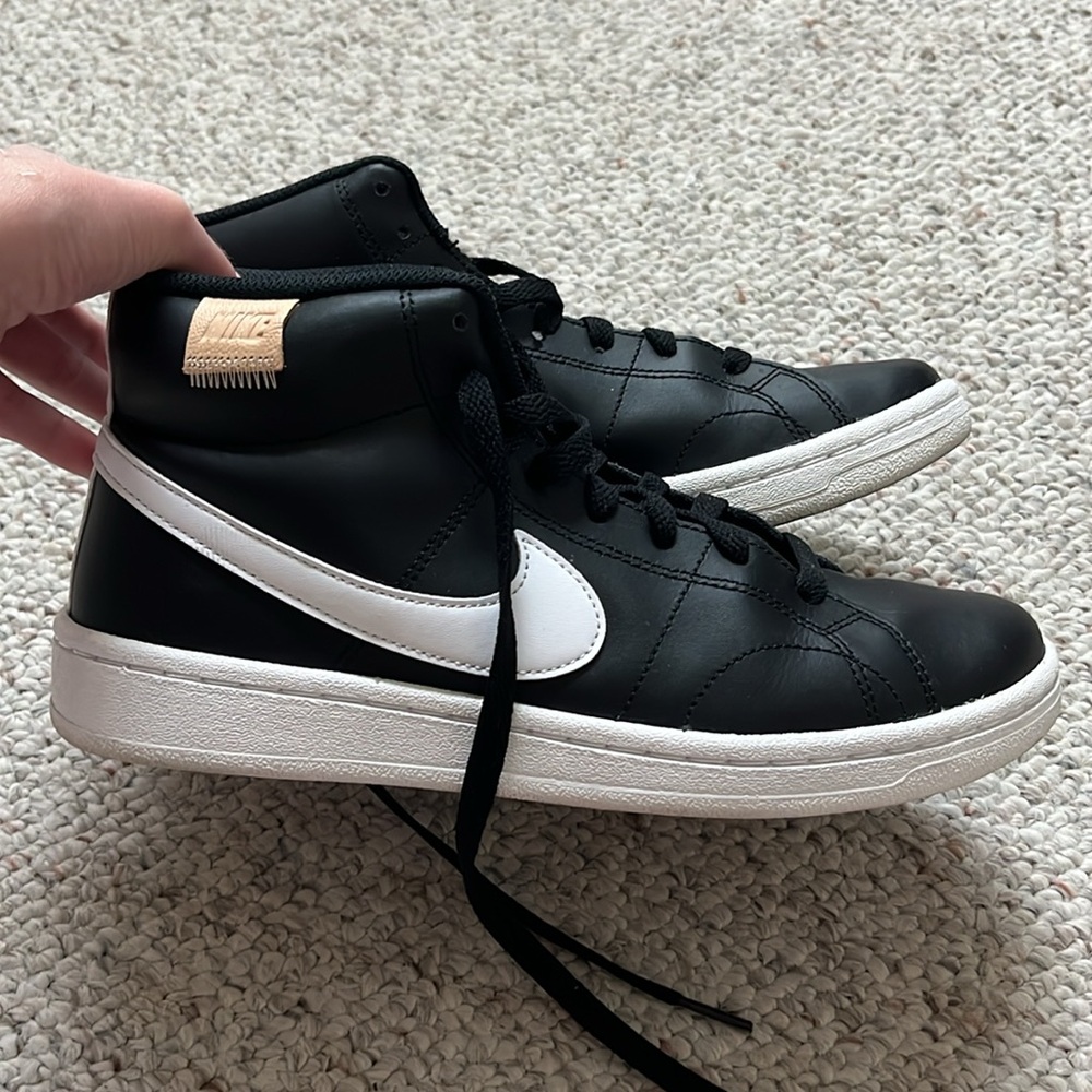 Nike Court Royale 2 Mid - Picture 3 of 5